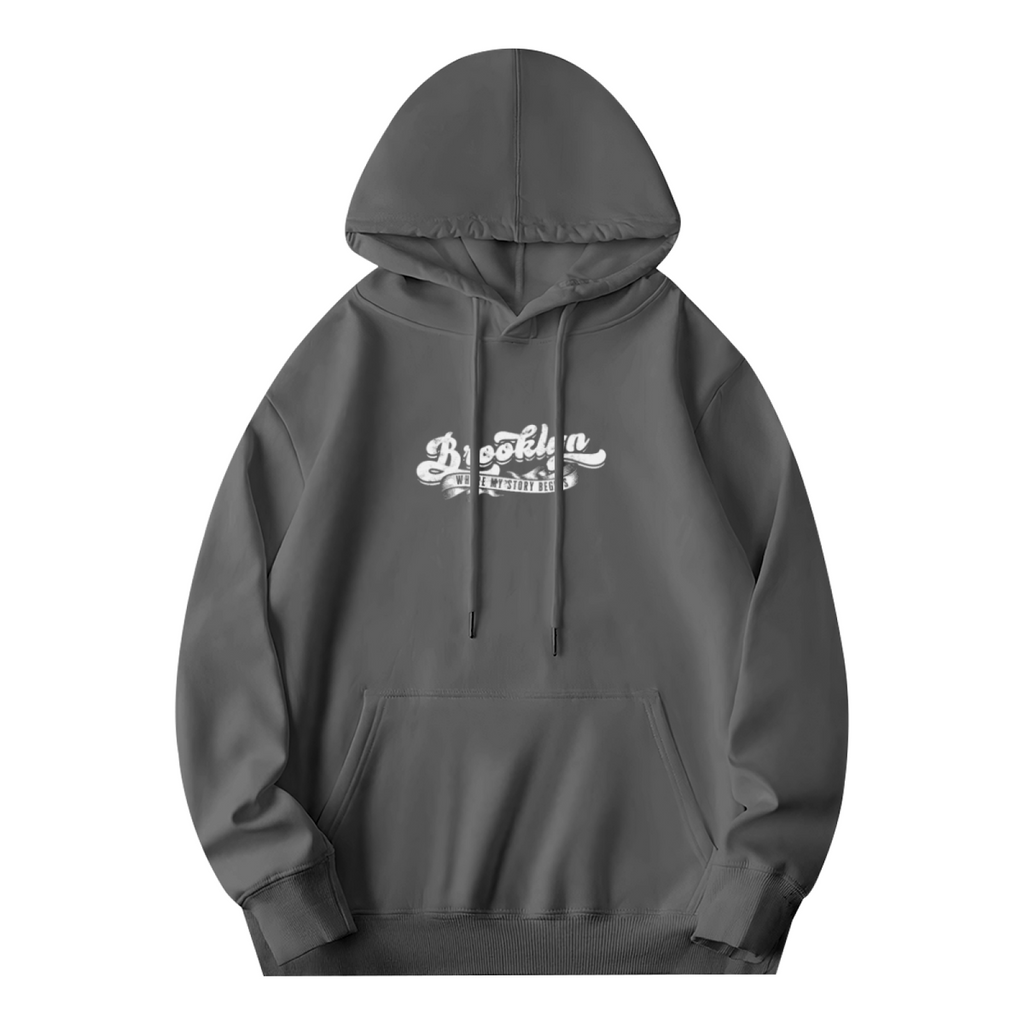 Streetwear Hoodie - Brooklyn NY product image 2