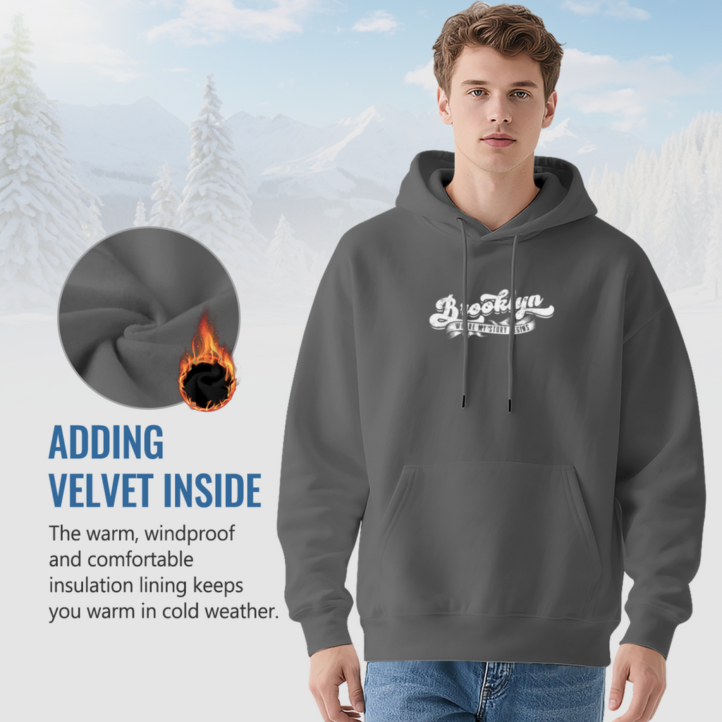 Streetwear Hoodie - Brooklyn NY product image 7