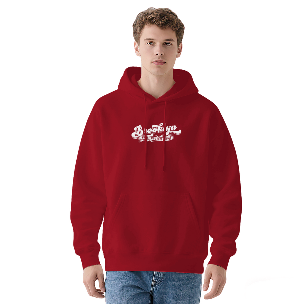 Streetwear Hoodie - Brooklyn NY product image 12