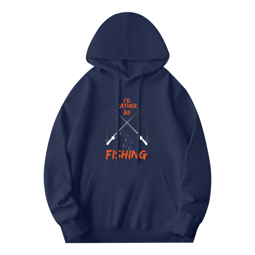Trendy Hooded Sweatshirt - Inspirational Quote product image 2