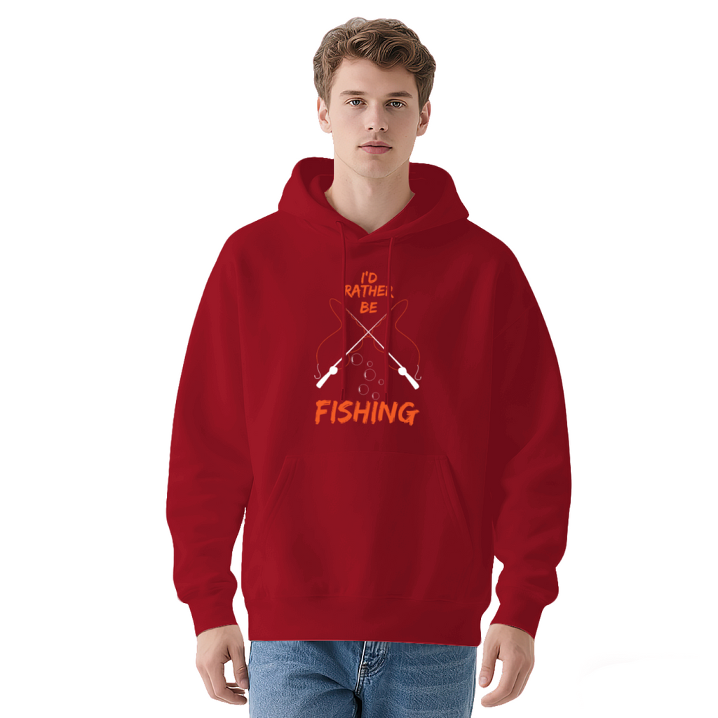 Trendy Hooded Sweatshirt - Inspirational Quote product image 11