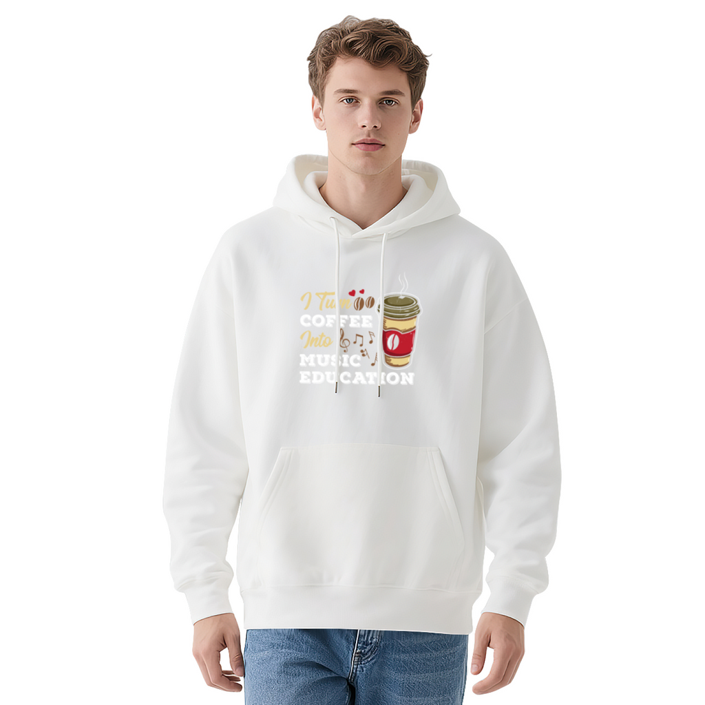 Stylish Pullover Hoodie - Cat Lover Design product image 10
