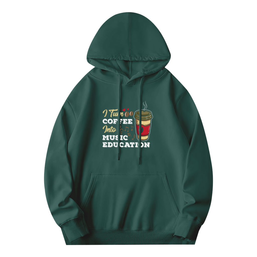 Stylish Pullover Hoodie - Cat Lover Design product image 2