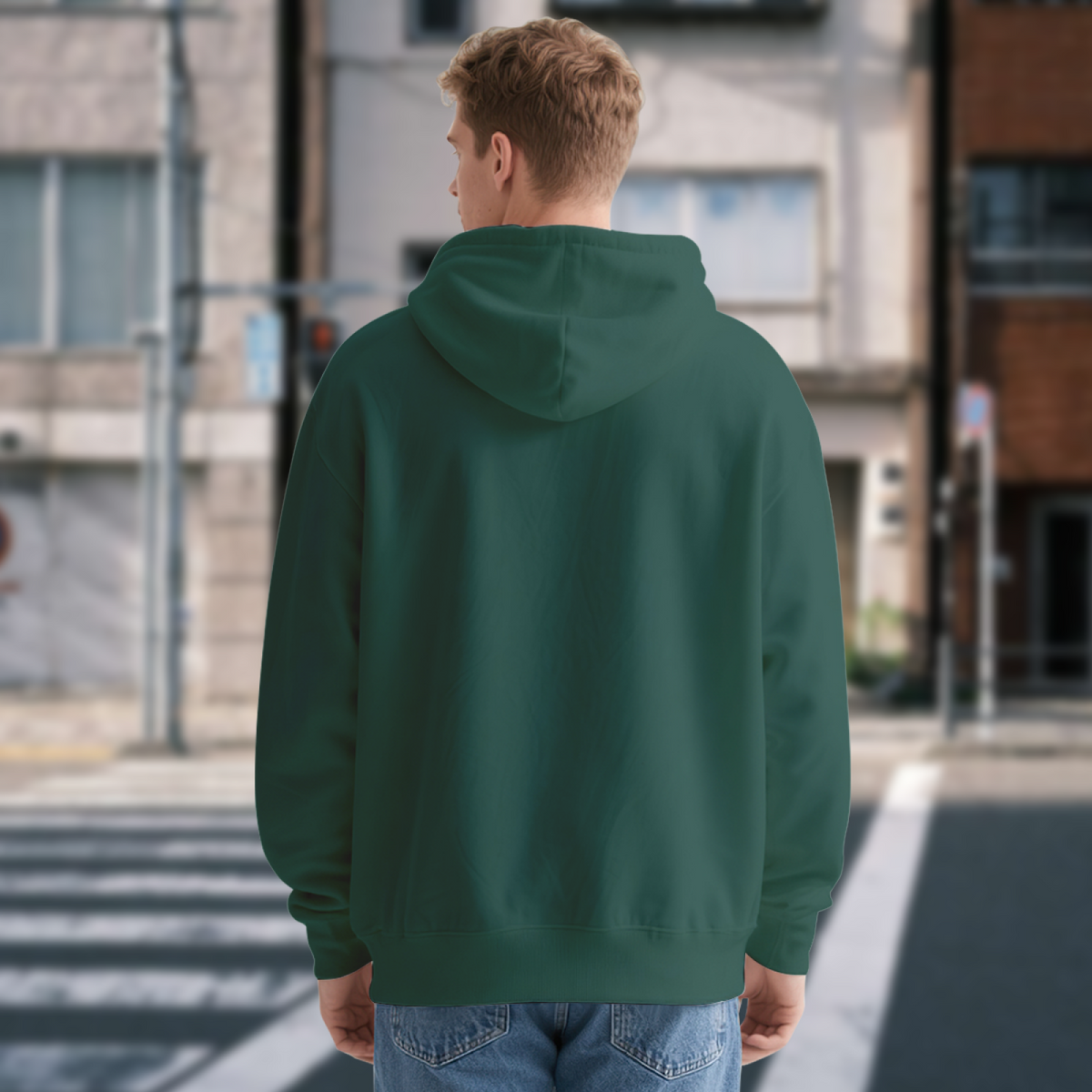 Stylish Pullover Hoodie - Cat Lover Design product image 5