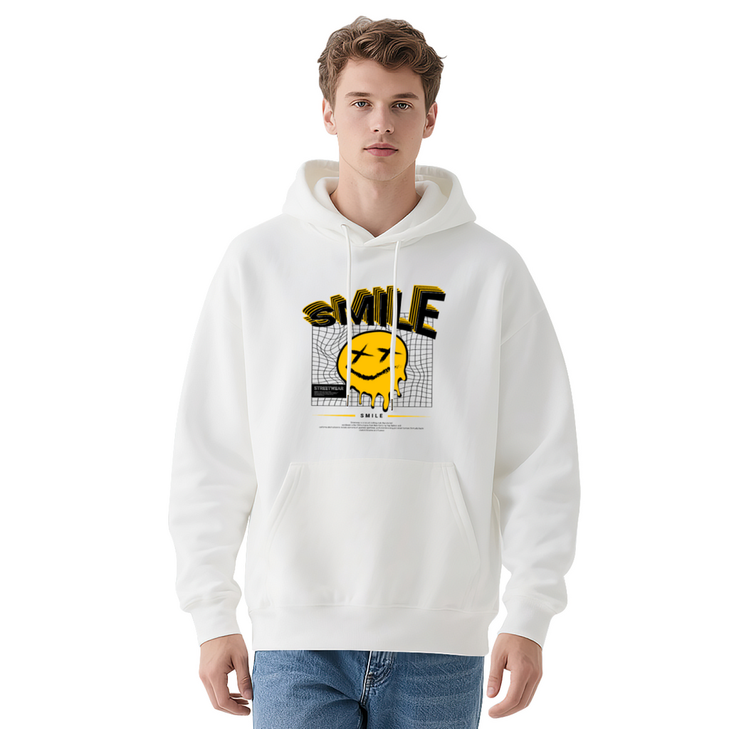 Premium Graphic Hoodie - Inspirational Quote product image 1