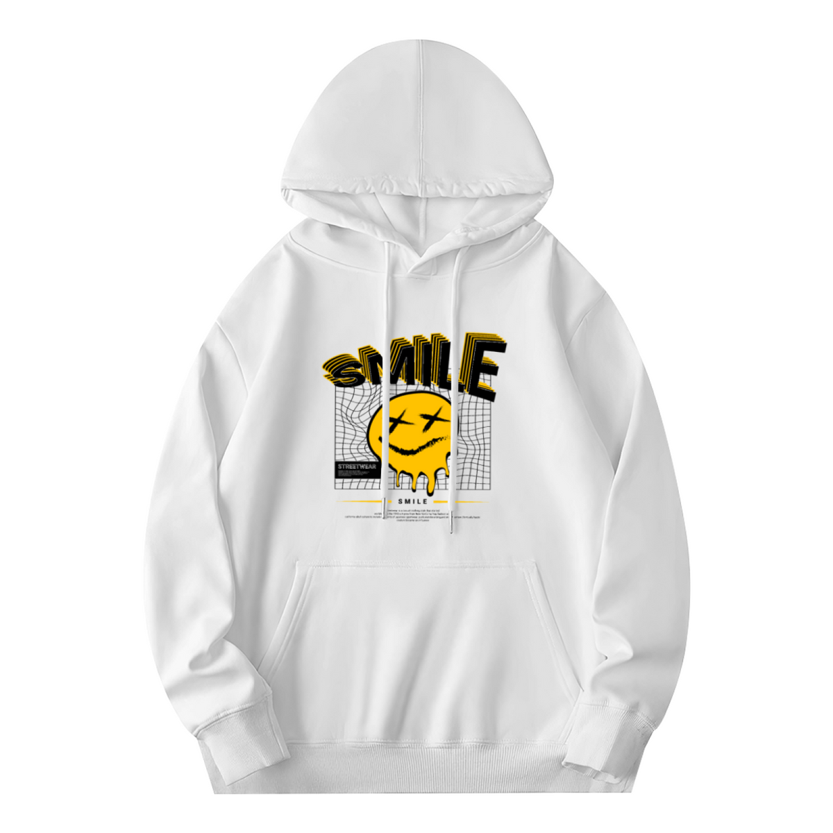 Premium Graphic Hoodie - Inspirational Quote product image 2