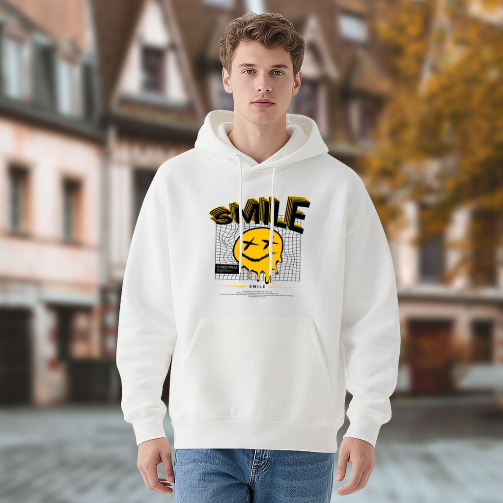 Premium Graphic Hoodie - Inspirational Quote product image 4