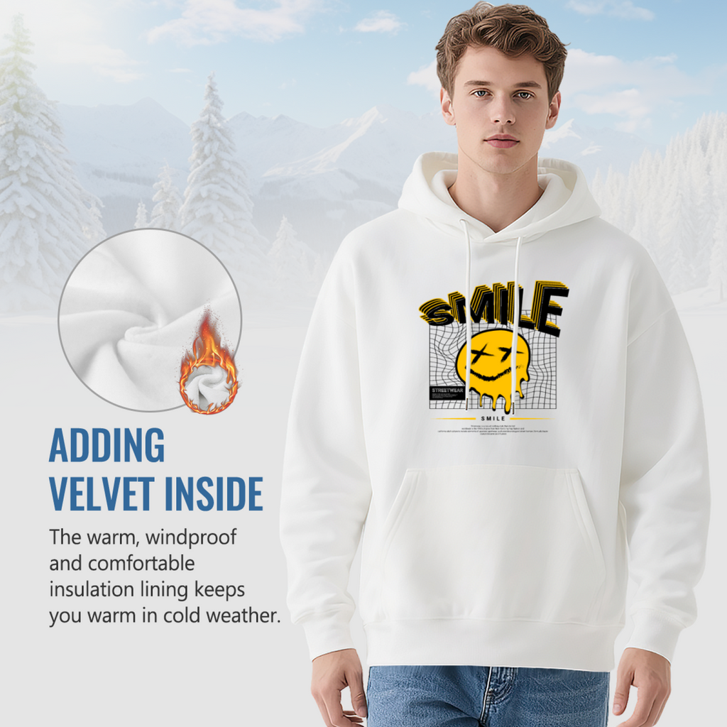 Premium Graphic Hoodie - Inspirational Quote product image 7