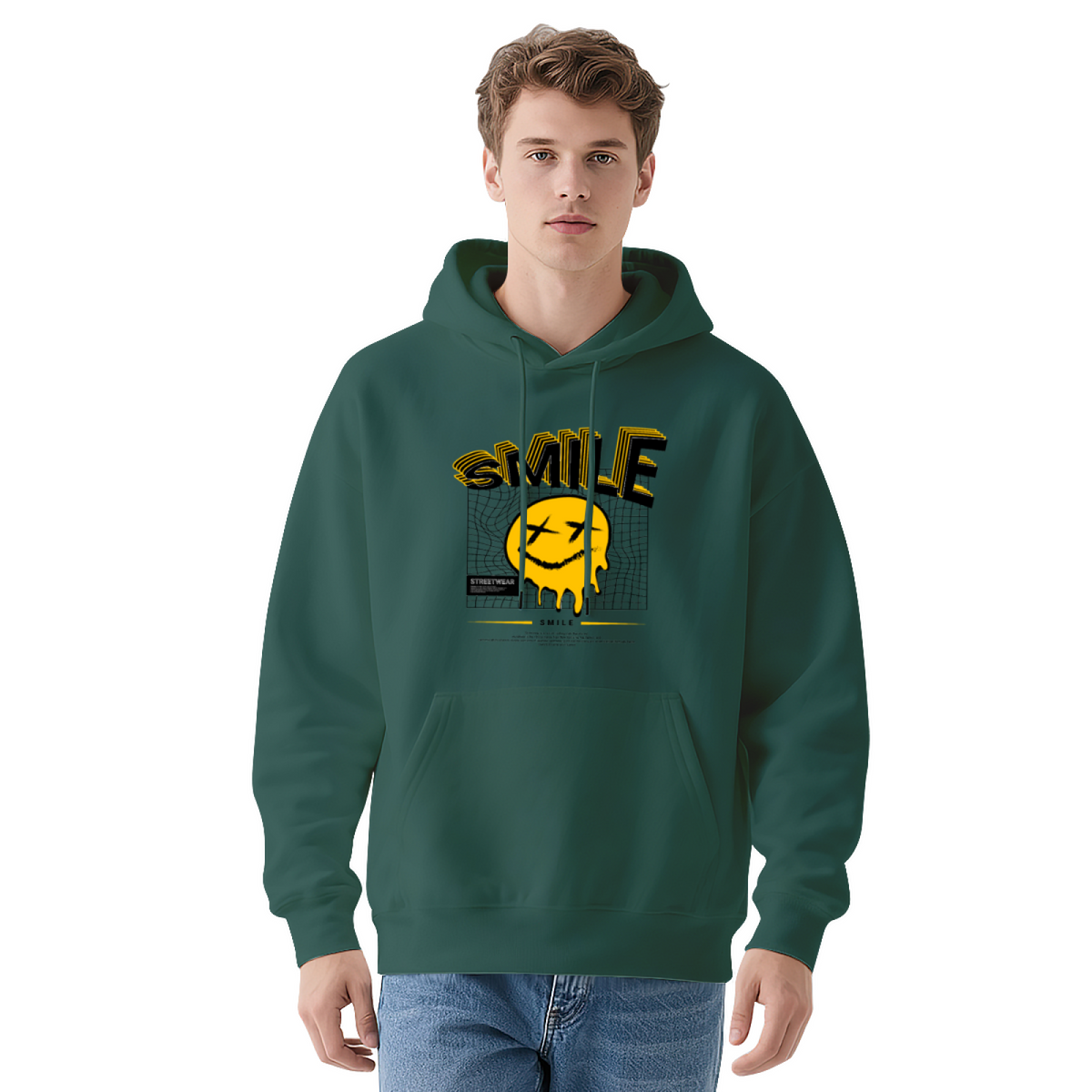 Premium Graphic Hoodie - Inspirational Quote product image 13