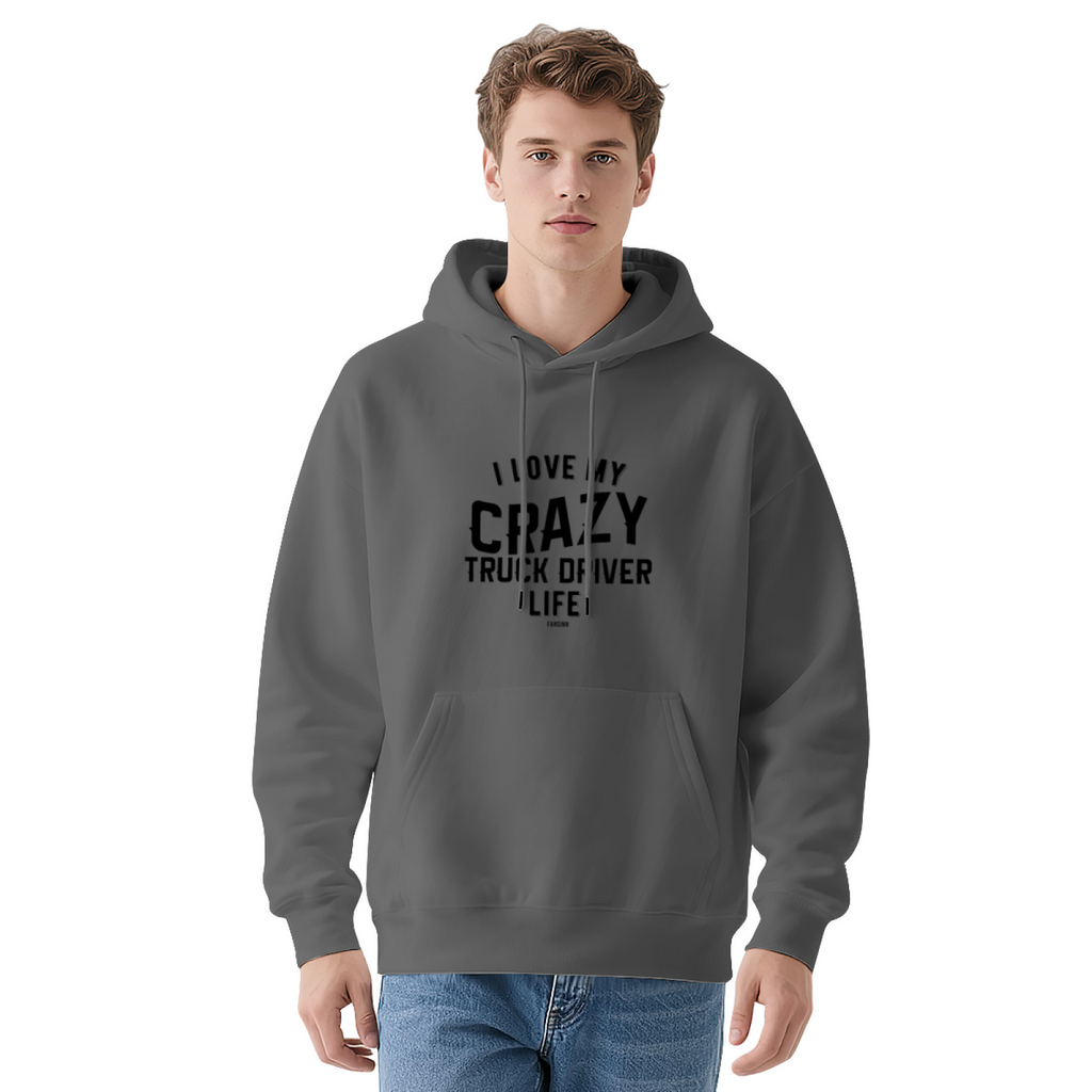 Stylish Pullover Hoodie - Trucker Life product image 13