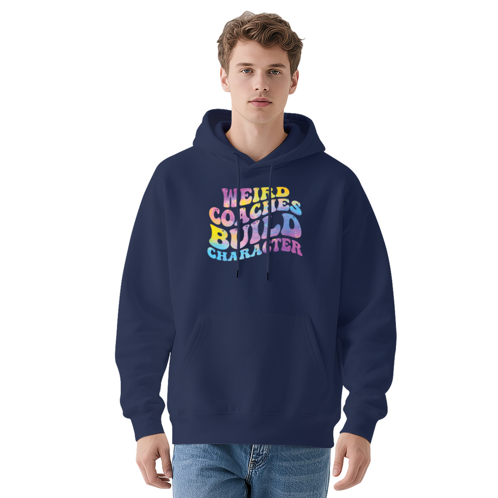 Cool Graphic Hoodie - White Featuring product image 10