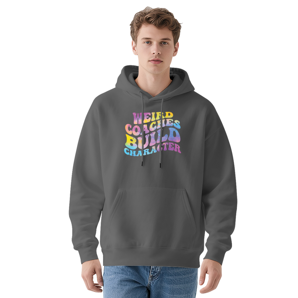 Cool Graphic Hoodie - White Featuring product image 12