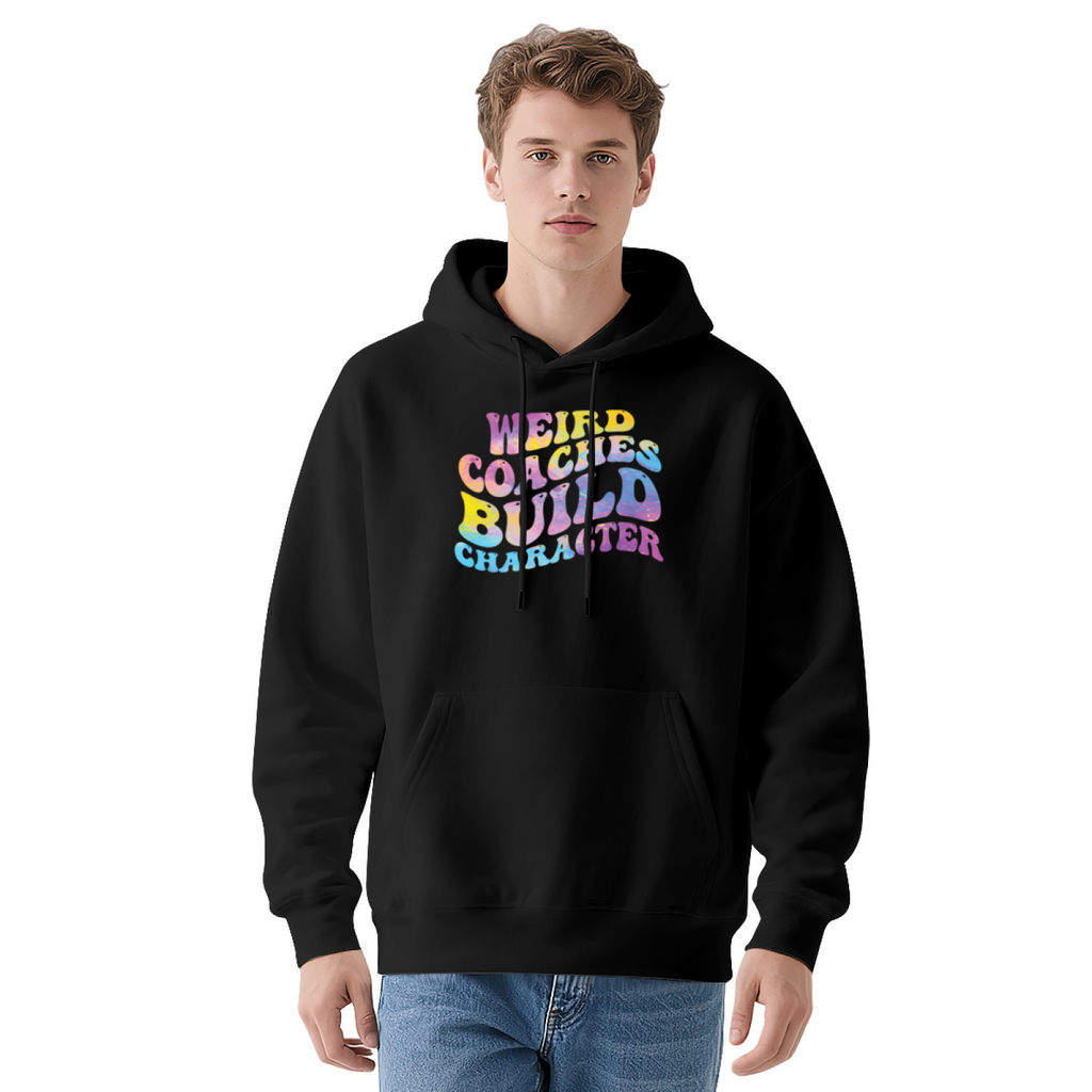 Cool Graphic Hoodie - White Featuring product image 9