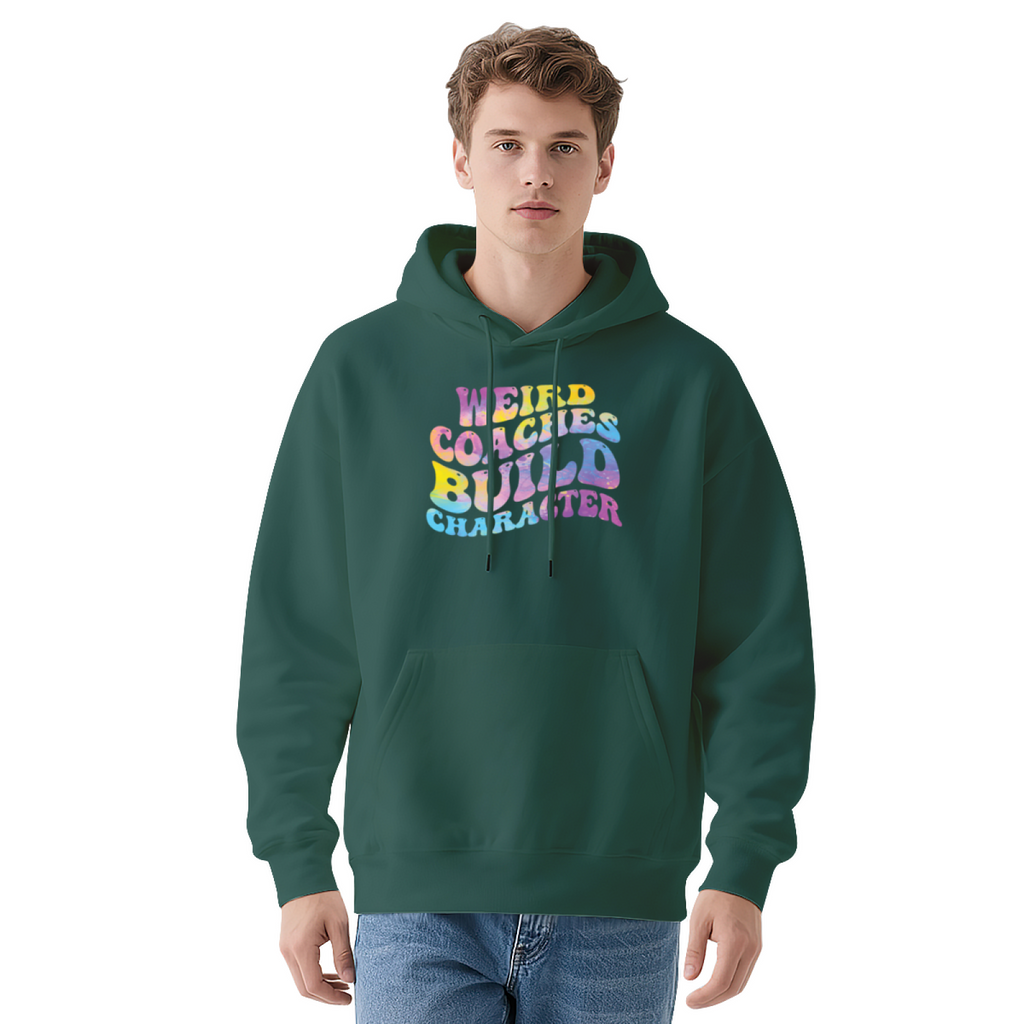 Cool Graphic Hoodie - White Featuring product image 13