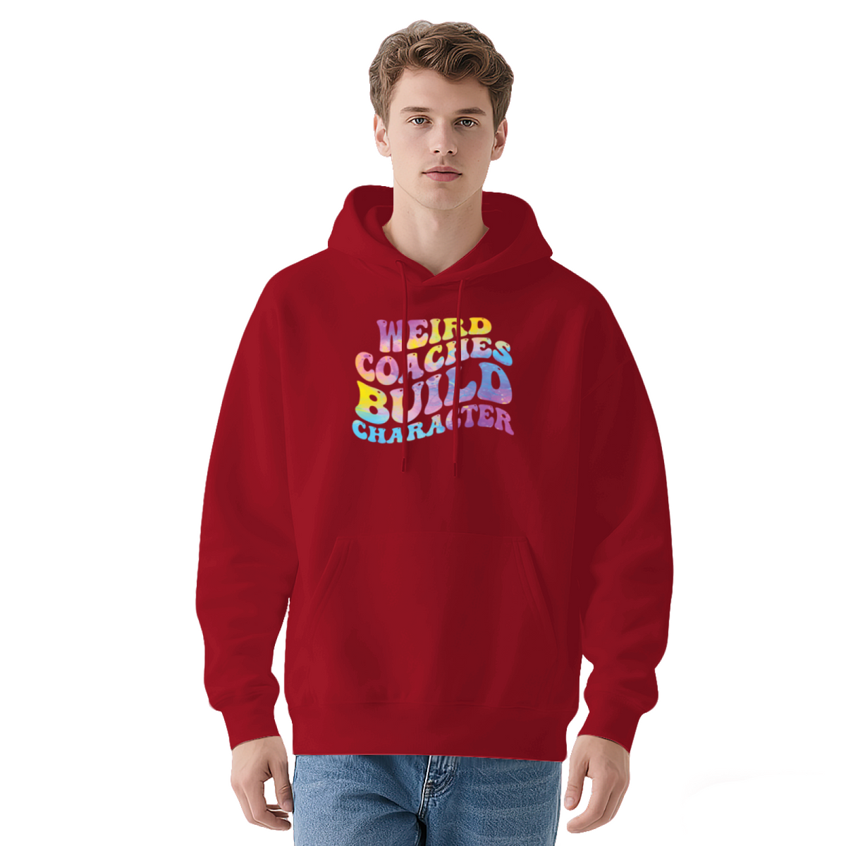 Cool Graphic Hoodie - White Featuring product image 11