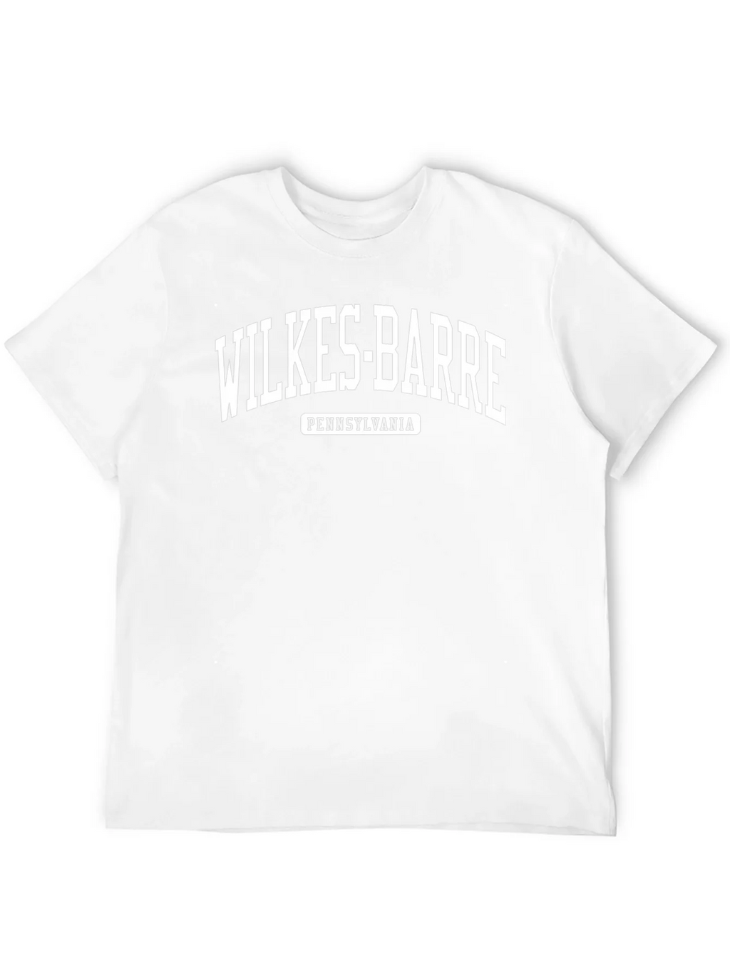 Wilkes-Barre Pennsylvania T-Shirt product image 11
