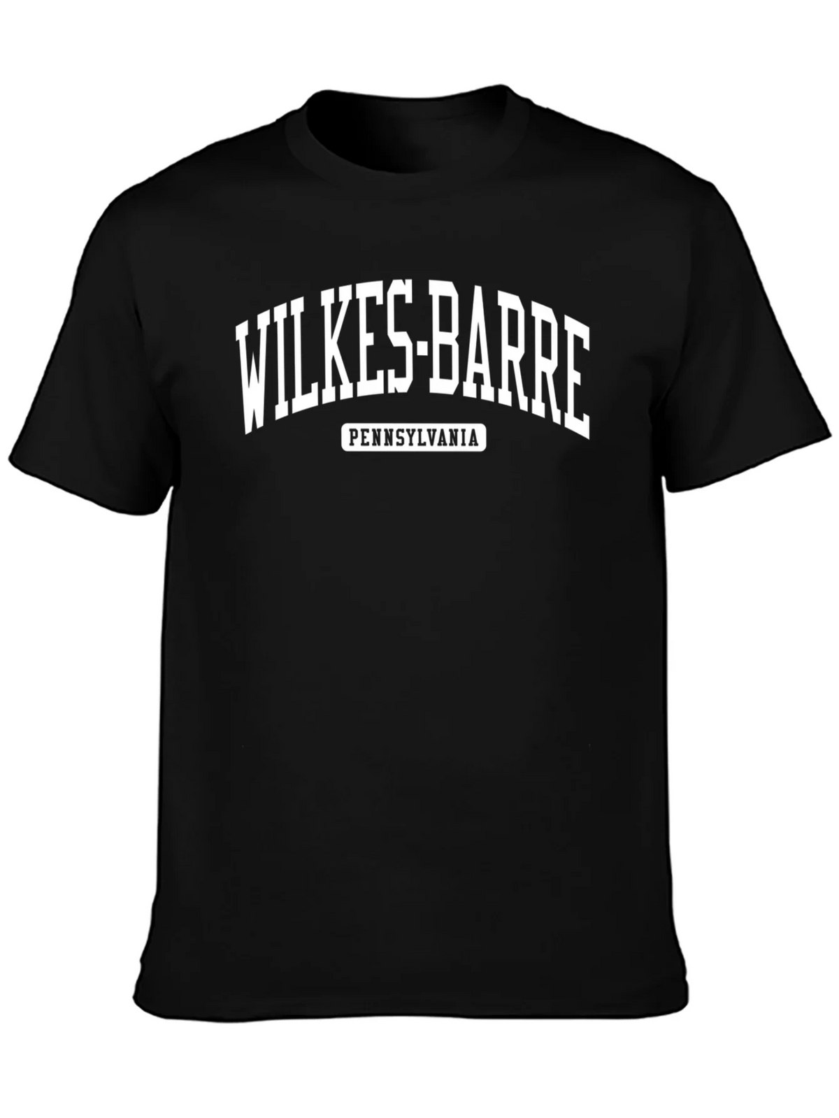 Wilkes-Barre Pennsylvania T-Shirt product image 3