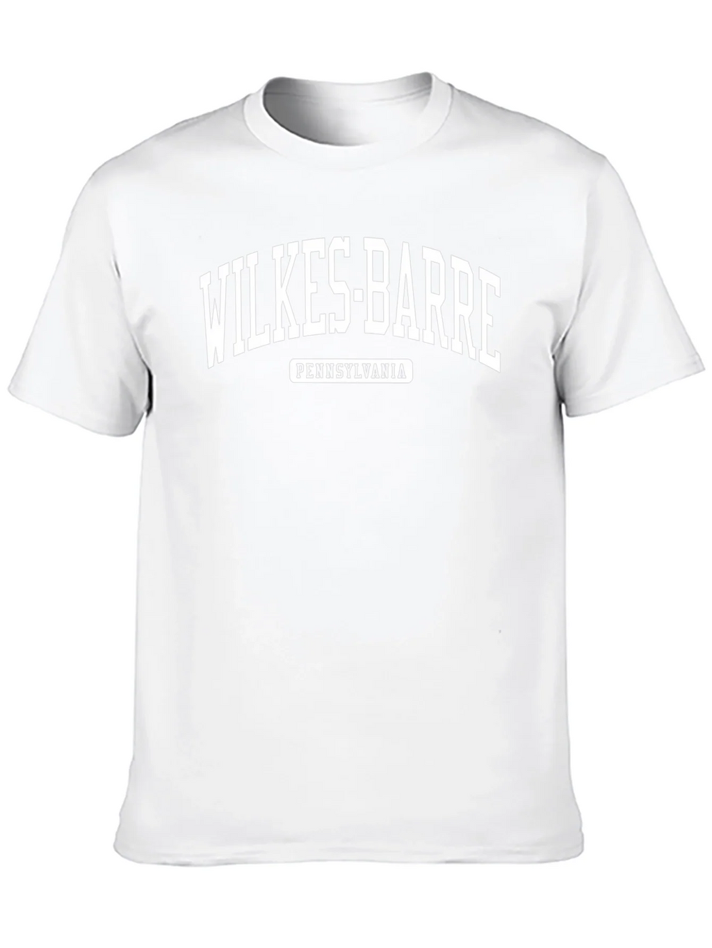Wilkes-Barre Pennsylvania T-Shirt product image 9