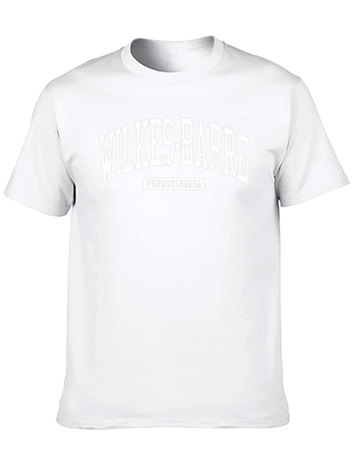 Wilkes-Barre Pennsylvania T-Shirt product image 9