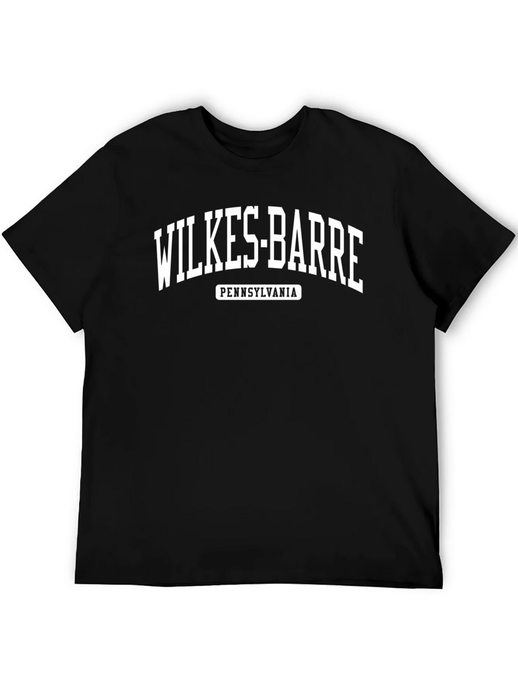 Wilkes-Barre Pennsylvania T-Shirt product image 5