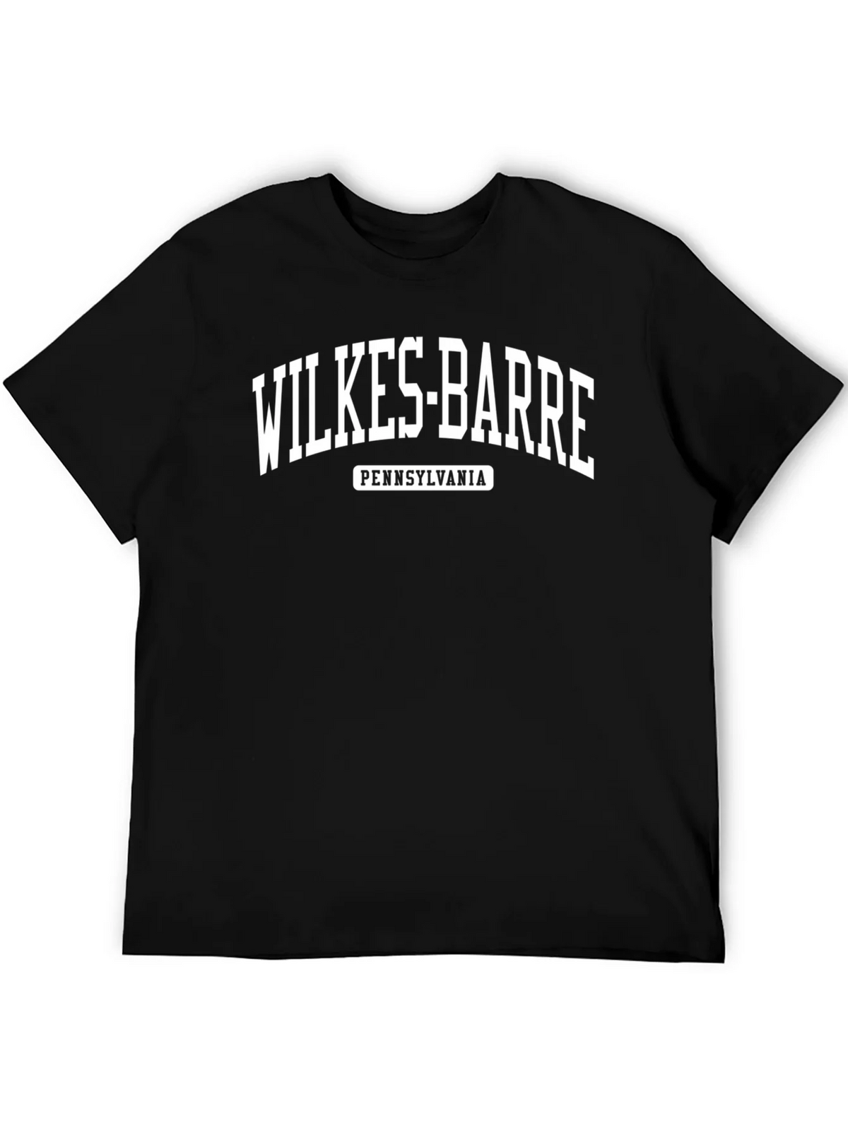 Wilkes-Barre Pennsylvania T-Shirt product image 5