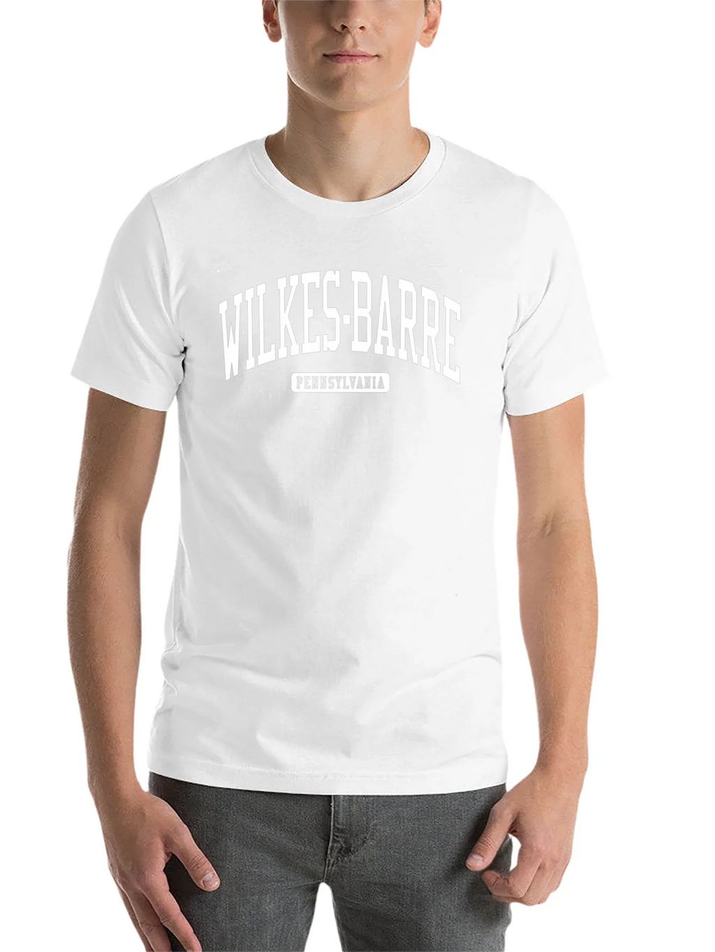 Wilkes-Barre Pennsylvania T-Shirt product image 10