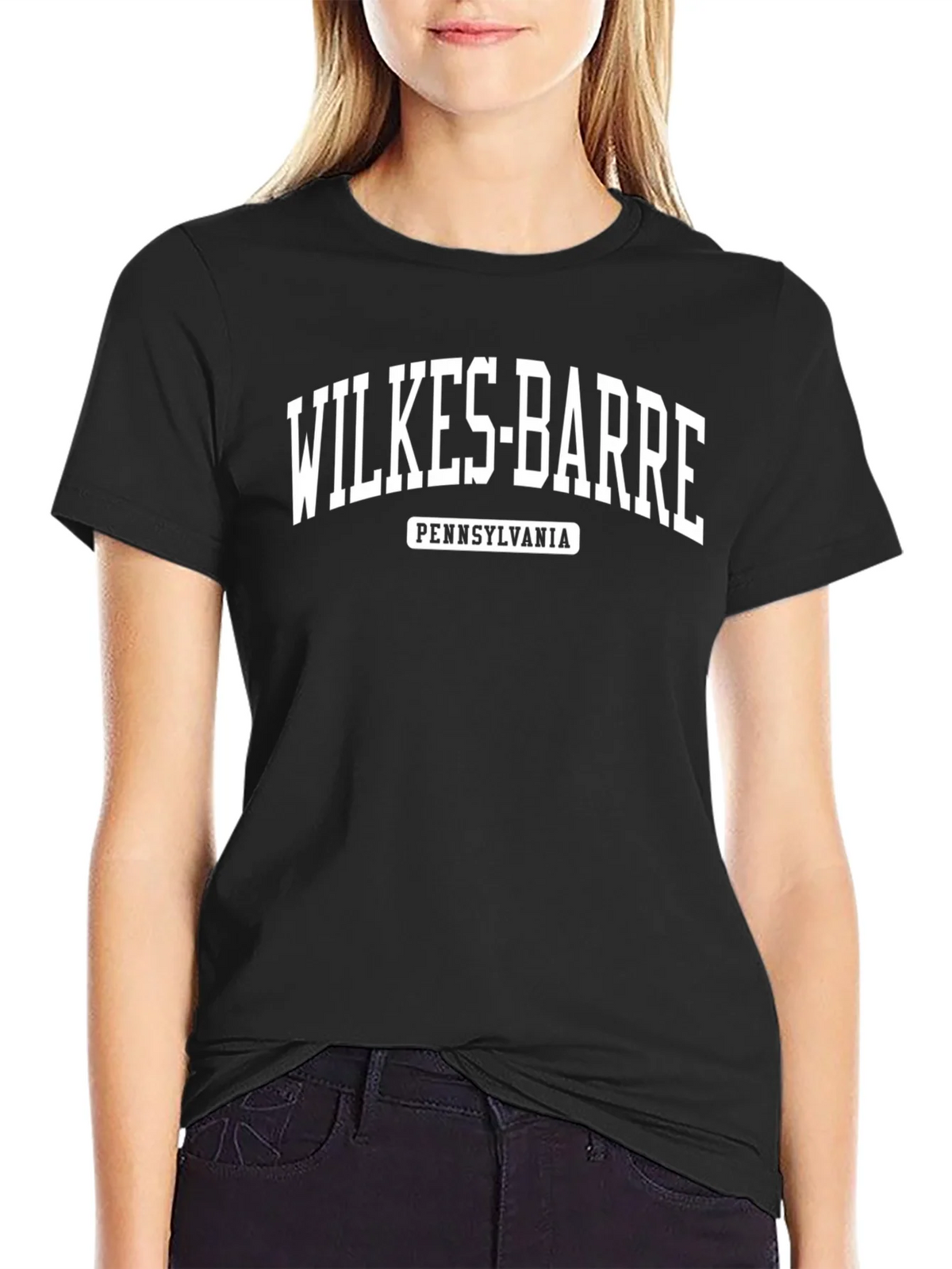 Wilkes-Barre Pennsylvania T-Shirt product image 2