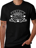 Collect Moments Not Things Graphic Tee product image 1