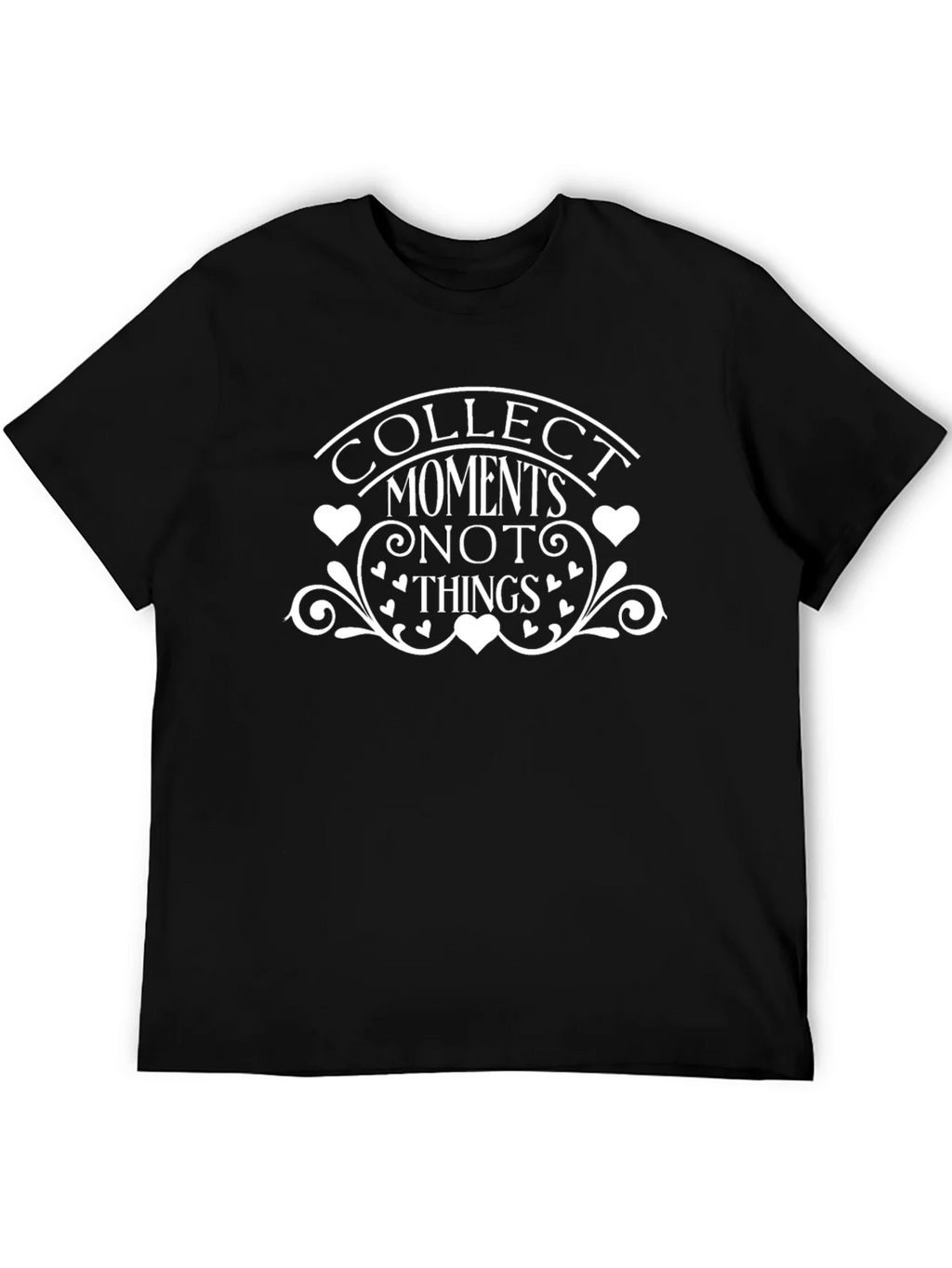 Collect Moments Not Things Graphic Tee product image 5