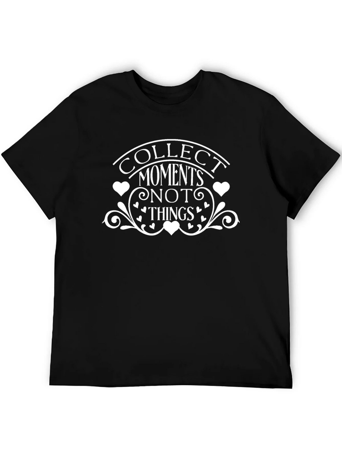 Collect Moments Not Things Graphic Tee product image 5