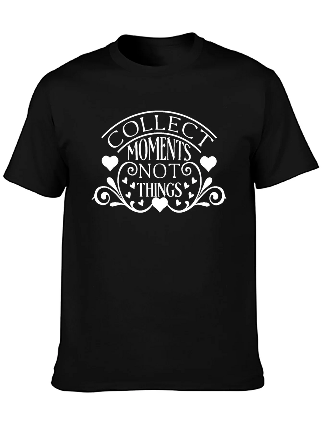 Collect Moments Not Things Graphic Tee product image 3