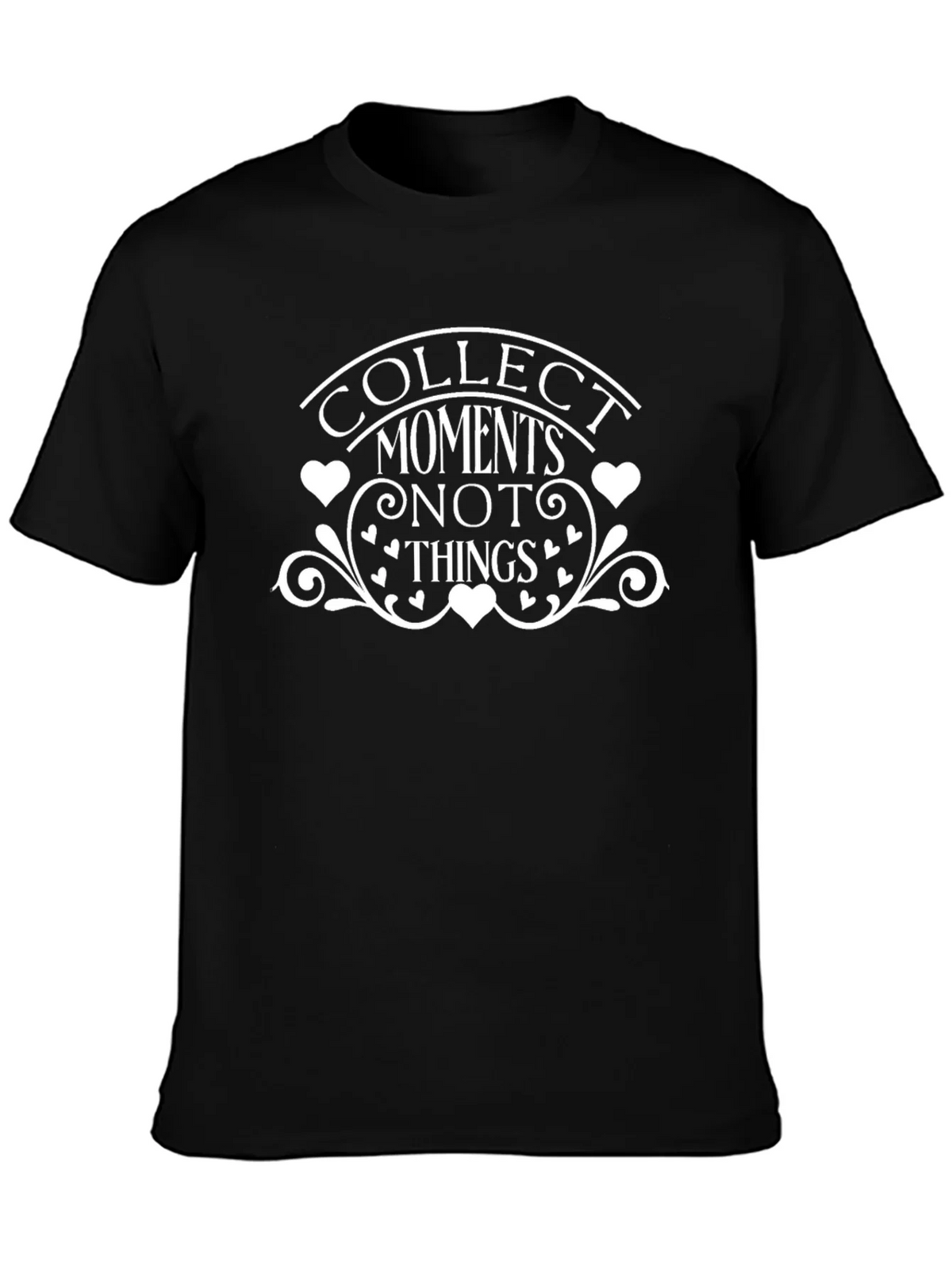 Collect Moments Not Things Graphic Tee product image 3