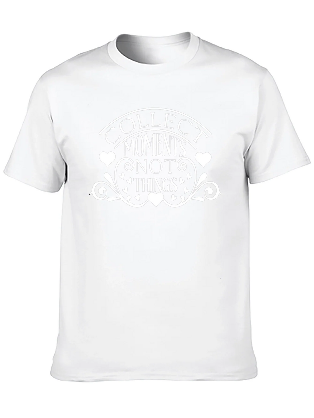 Collect Moments Not Things Graphic Tee product image 9
