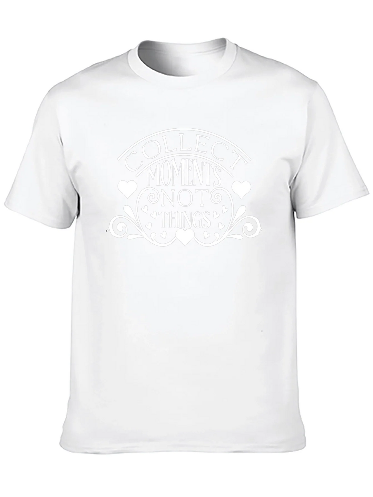 Collect Moments Not Things Graphic Tee product image 9